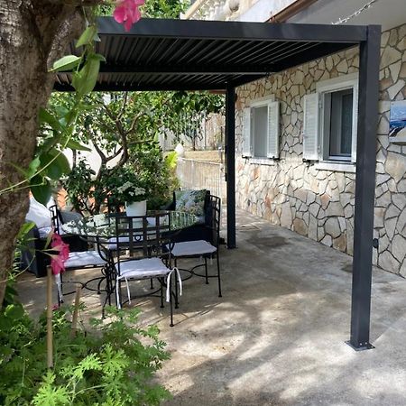 Studio Villa la Cigale avec grand Terrasse Mentone Esterno foto