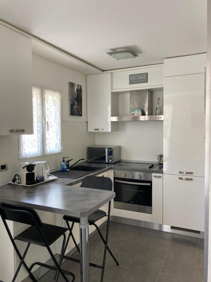 Studio Villa la Cigale avec grand Terrasse Mentone Esterno foto
